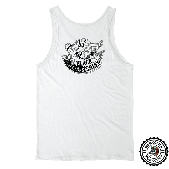 Det 1, B Co, 1-112 S&S "Black Sheep" Tank Tops