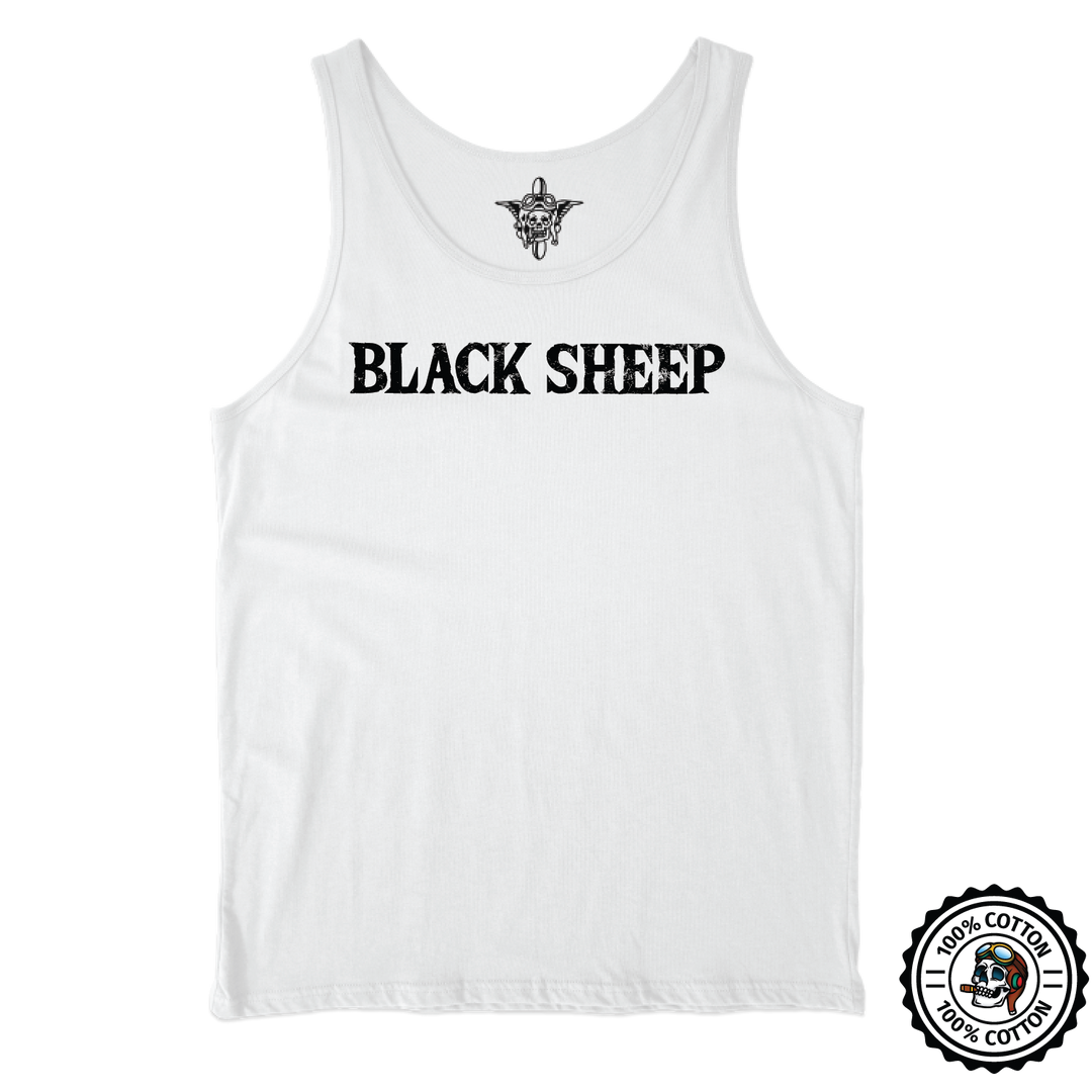 Det 1, B Co, 1-112 S&S "Black Sheep" Tank Tops