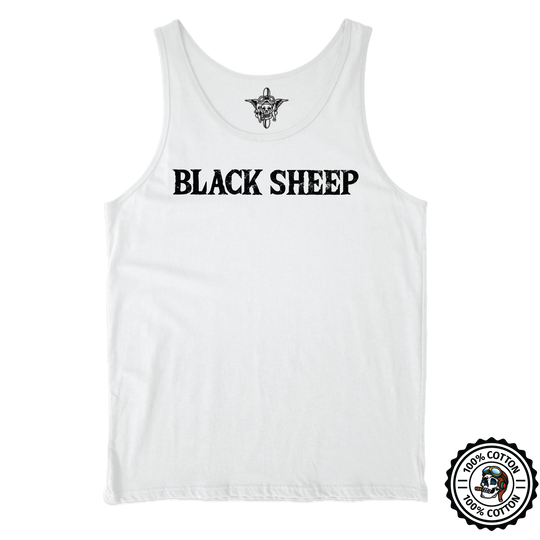 Det 1, B Co, 1-112 S&S "Black Sheep" Tank Tops