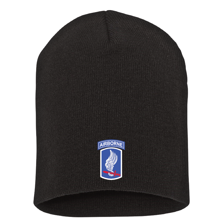 173rd Airborne Brigade Beanies