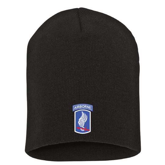 173rd Airborne Brigade Beanies
