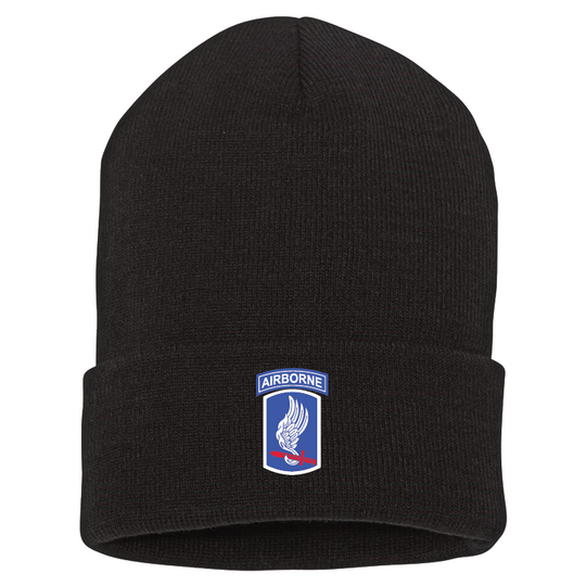173rd Airborne Brigade Beanies