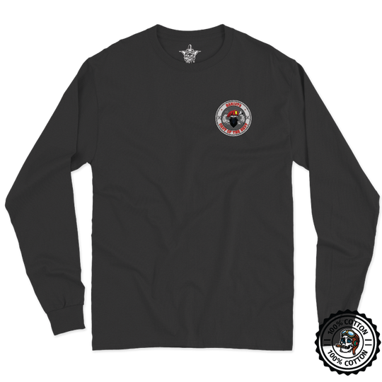 B Co, 173rd BSB "Bandits" Long Sleeve T-Shirt