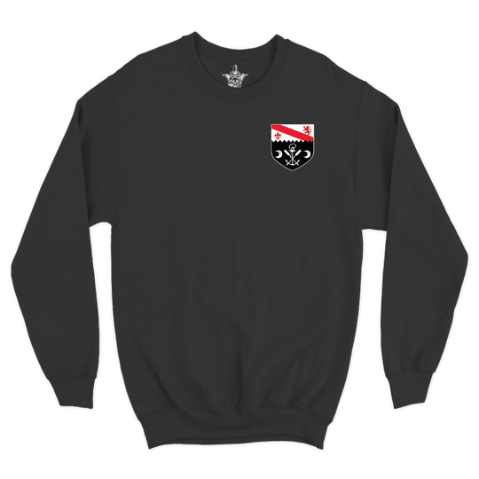 B Co, 1BEB Atlantic Resolve 25-26 Crewneck Sweatshirt