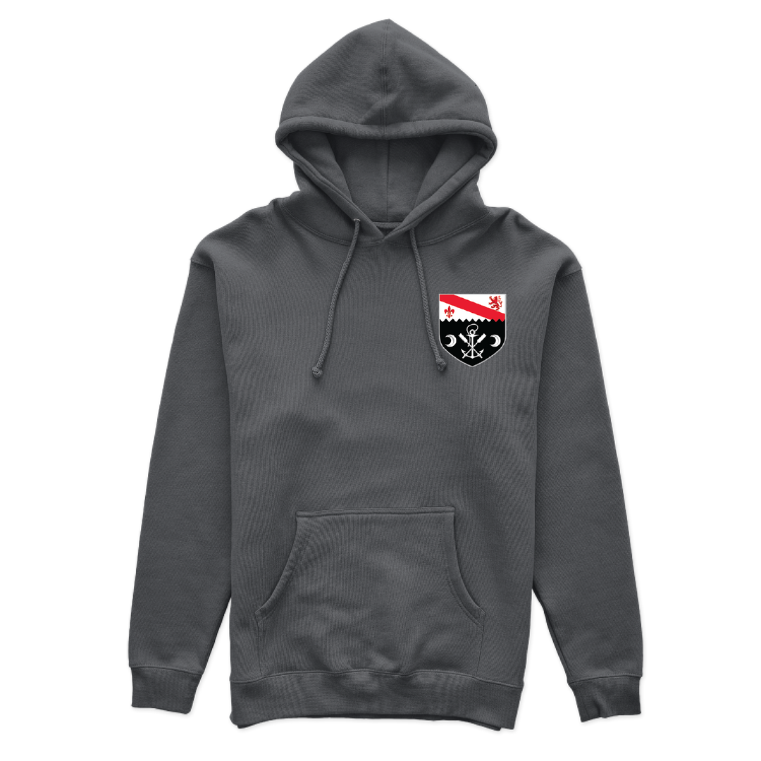 B Co, 1BEB Atlantic Resolve 25-26 Hoodies