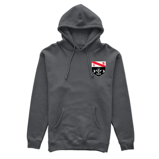 B Co, 1BEB Atlantic Resolve 25-26 Hoodies