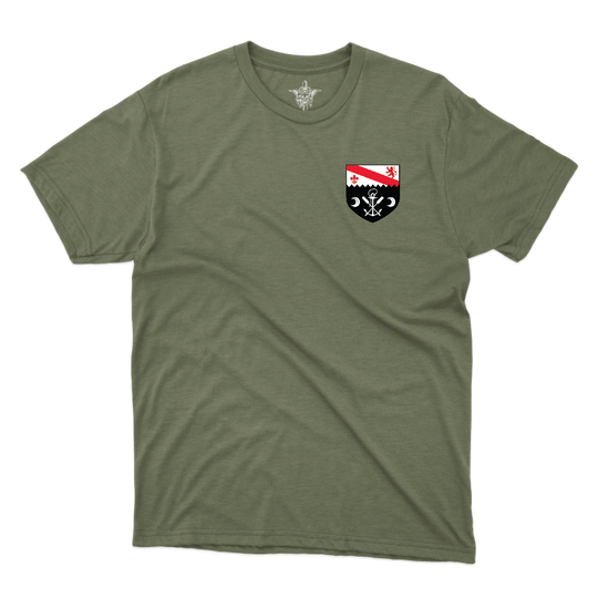 B Co, 1BEB Atlantic Resolve 25-26 T-Shirts