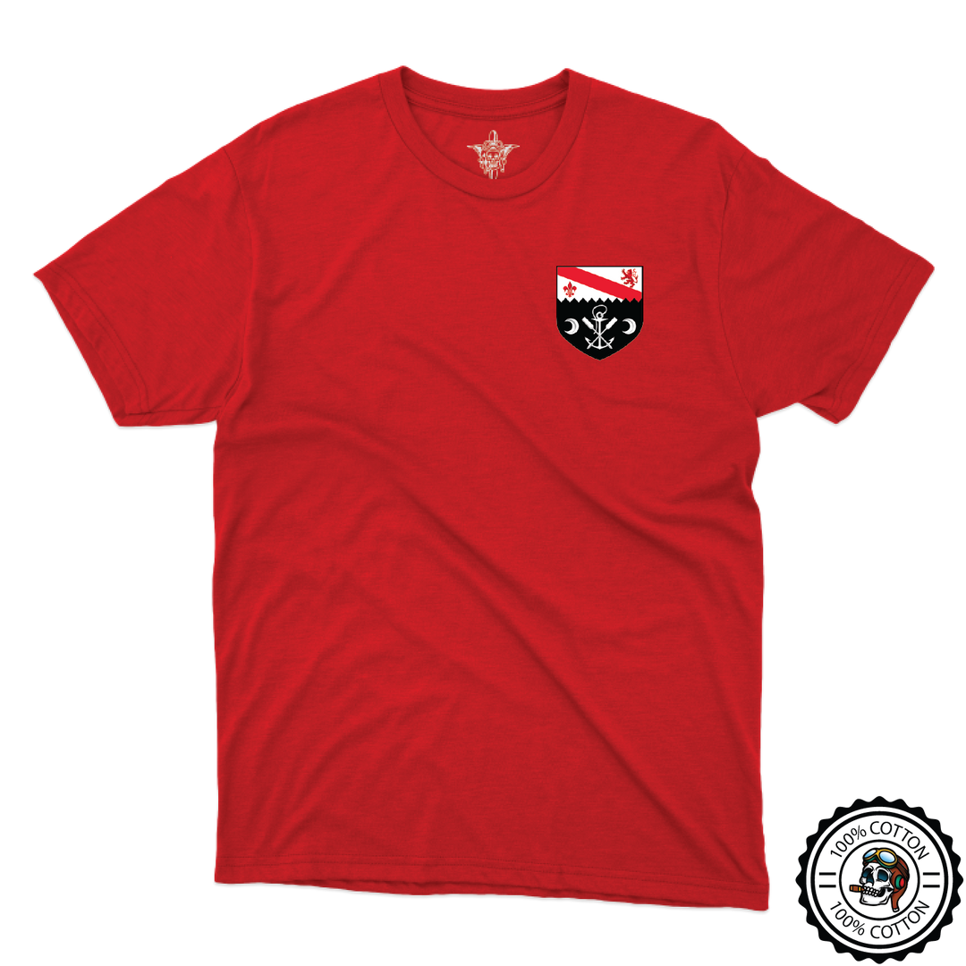 B Co, 1BEB Atlantic Resolve 25-26 T-Shirts