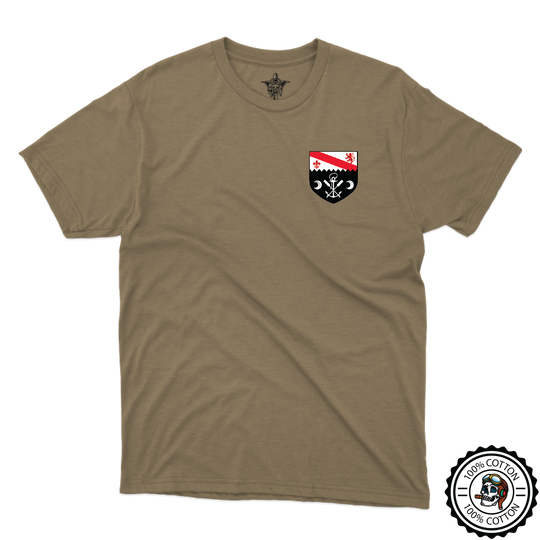 B Co, 1BEB Atlantic Resolve 25-26 Tan T-Shirt