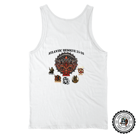 B Co, 1BEB Atlantic Resolve 25-26 Tank Tops