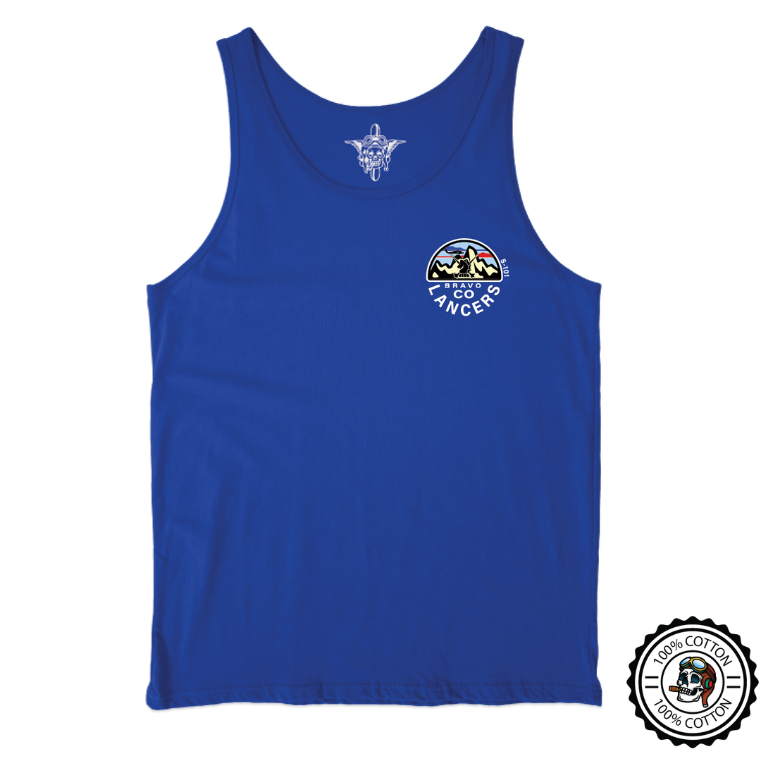 B Co, 5-101 AHB "Lancers" Tank Tops