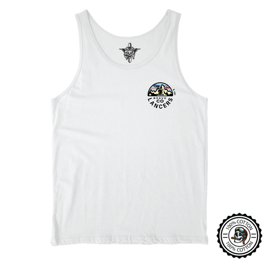 B Co, 5-101 AHB "Lancers" Tank Tops