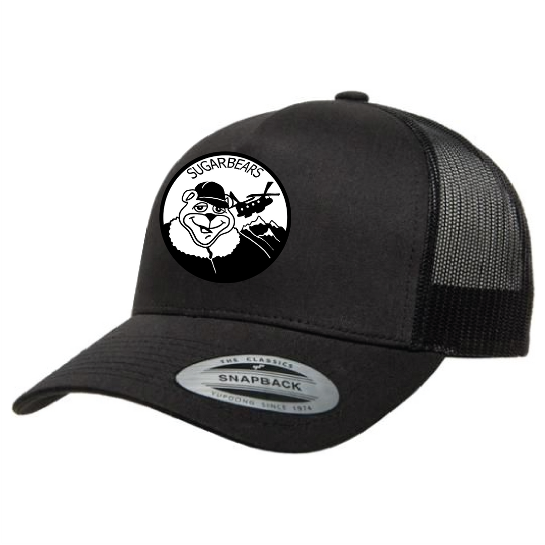 B Co, 1-52 GSAB "Sugar Bears" Embroidered Hats