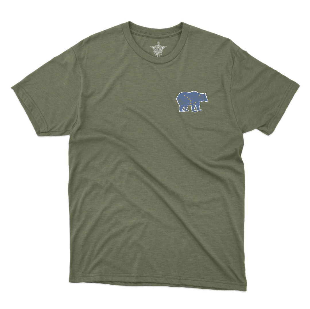 B Co, 1-52 GSAB HART T-Shirts