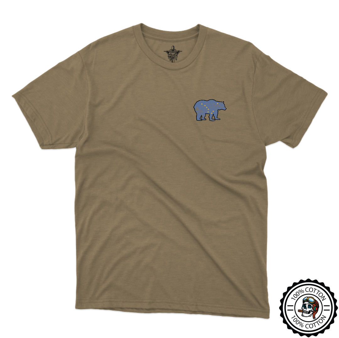 B Co, 1-52 GSAB "Sugar Bears" Tan 499 T-Shirt