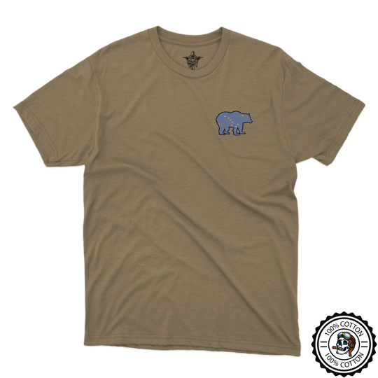 B Co, 1-52 GSAB "Sugar Bears" Tan 499 T-Shirt