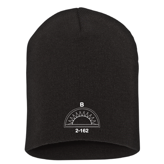 B Co, 2-162 IN "Butchers" Beanies