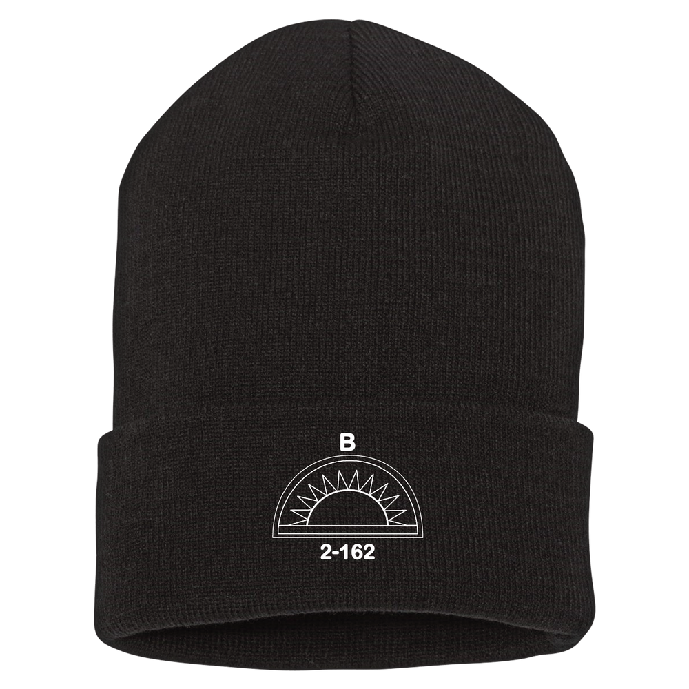 B Co, 2-162 IN "Butchers" Beanies