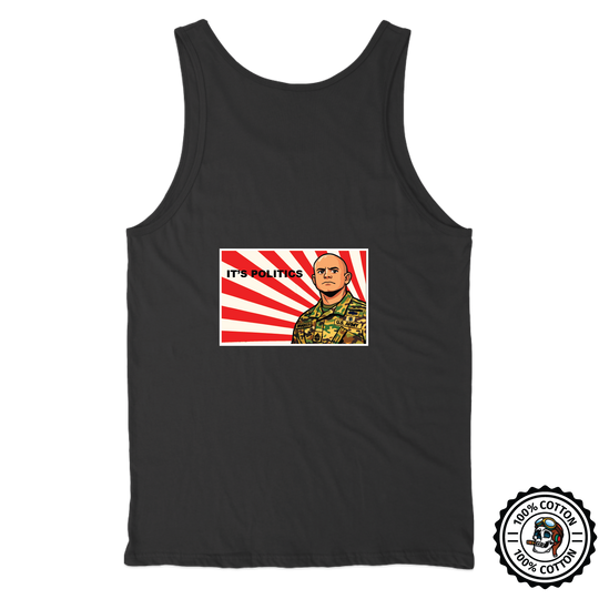 B Co, 2-162 IN Politics Tank Tops