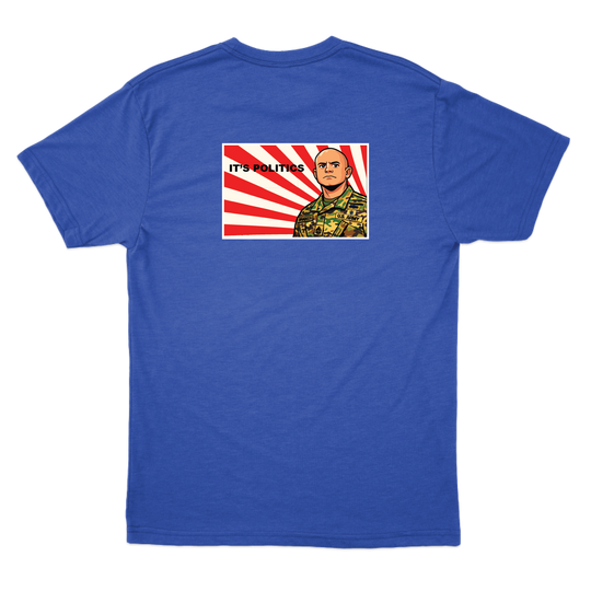 B Co, 2-162 IN Politics T-Shirts