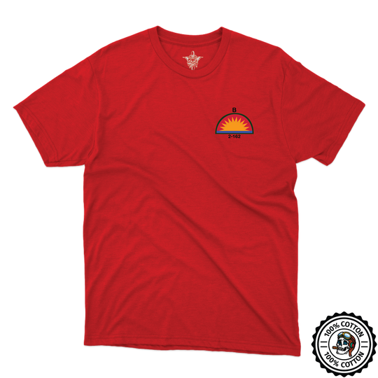 B Co, 2-162 IN Politics T-Shirts