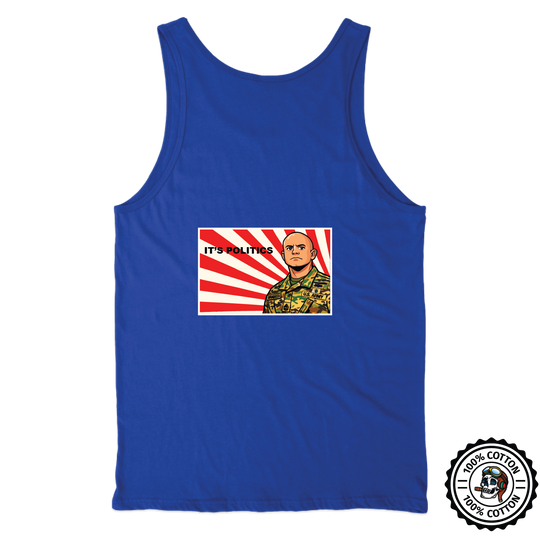 B Co, 2-162 IN Politics Tank Tops