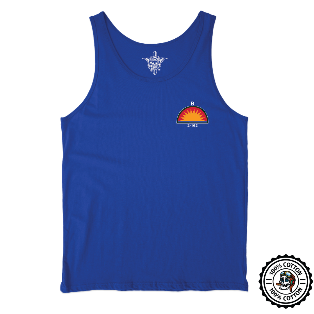 B Co, 2-162 IN Politics Tank Tops