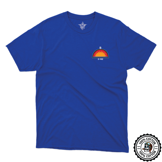 B Co, 2-162 IN Politics T-Shirts