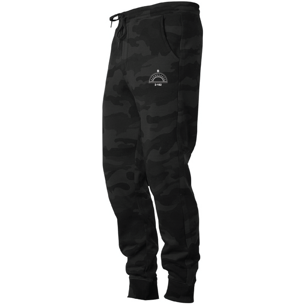 B Co, 2-162 IN "Butchers" Sweatpants