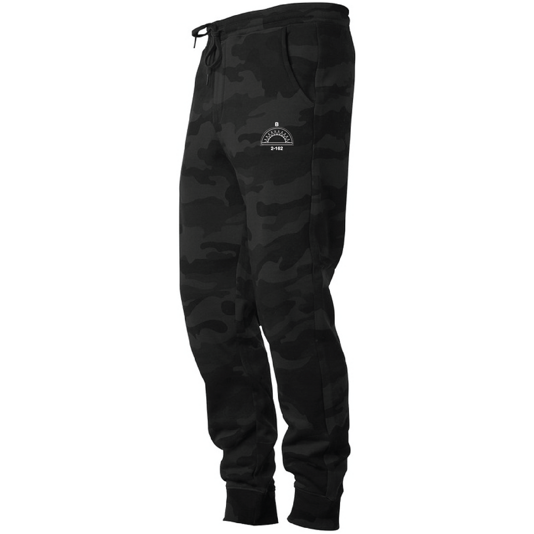 B Co, 2-162 IN "Butchers" Sweatpants