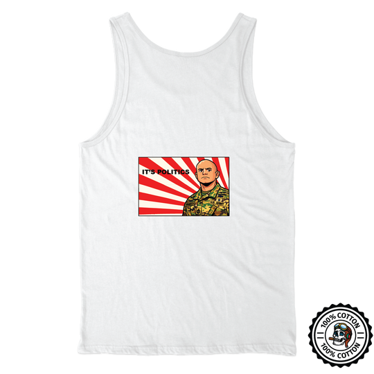 B Co, 2-162 IN Politics Tank Tops