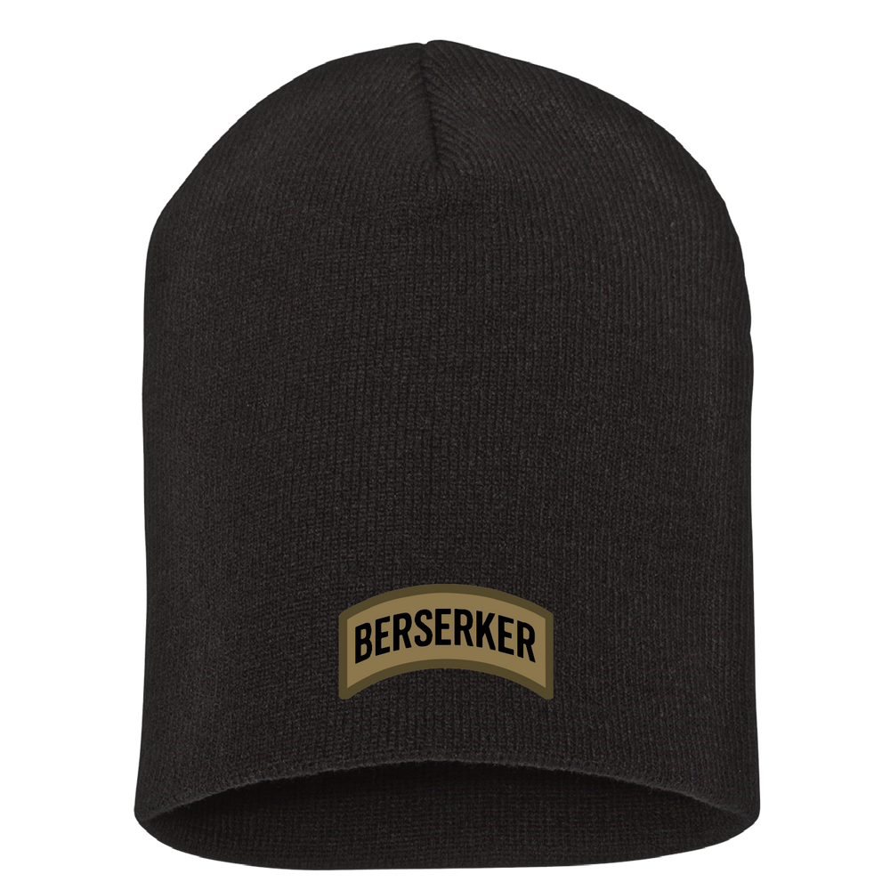 B Co, 898 BEB "Berserkers" Subdued Beanies