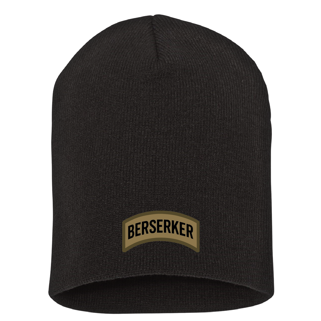 B Co, 898 BEB "Berserkers" Subdued Beanies