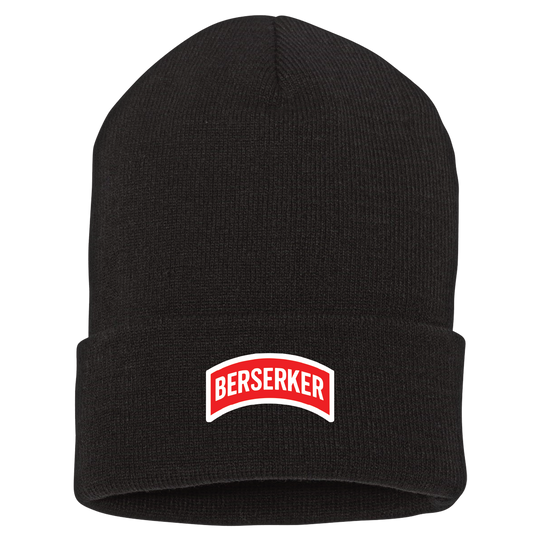 B Co, 898 BEB "Berserkers" Beanies