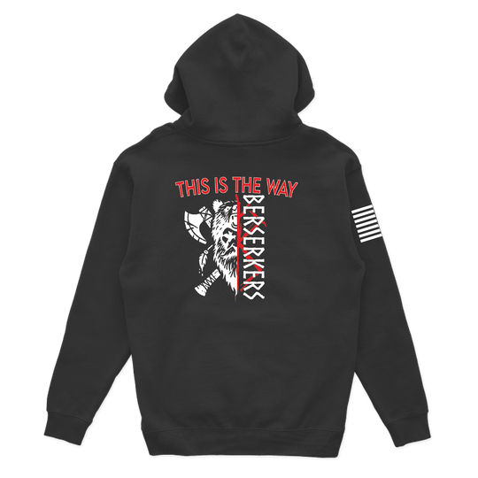 B Co, 898 BEB "Berserkers" Hoodies