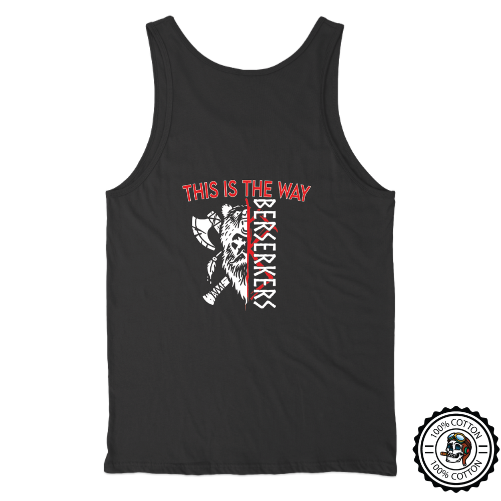 B Co, 898 BEB "Berserkers" Tank Top