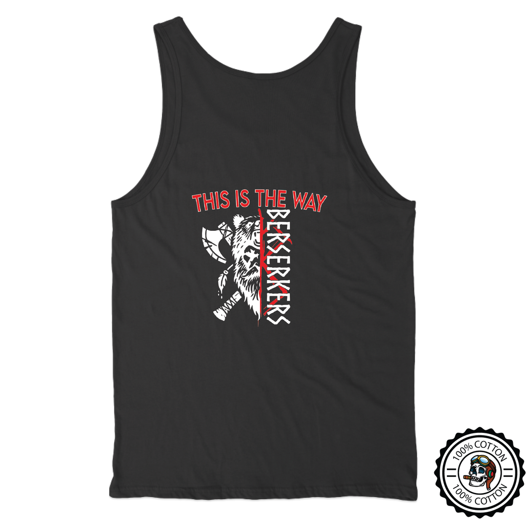 B Co, 898 BEB "Berserkers" Tank Top