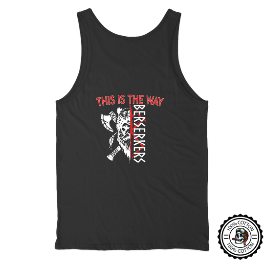 B Co, 898 BEB "Berserkers" Tank Top