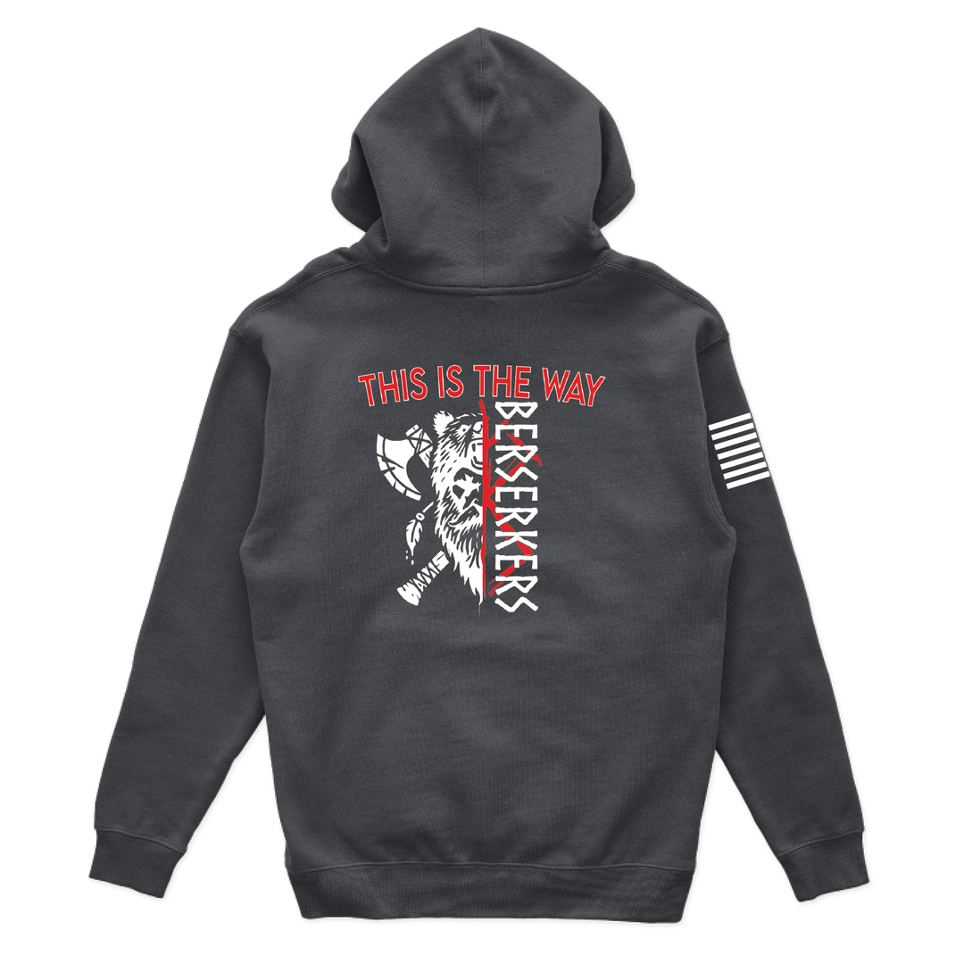 B Co, 898 BEB "Berserkers" Hoodies