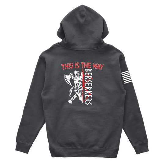 B Co, 898 BEB "Berserkers" Hoodies