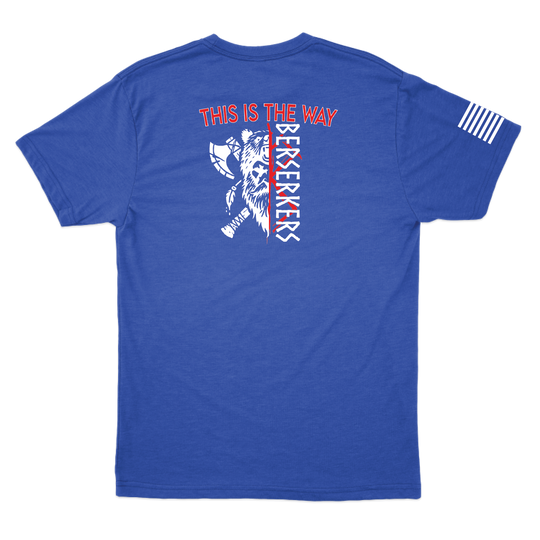 B Co, 898 BEB "Berserkers" T-Shirts