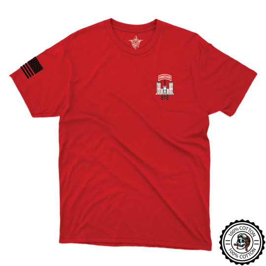 B Co, 898 BEB "Berserkers" T-Shirts