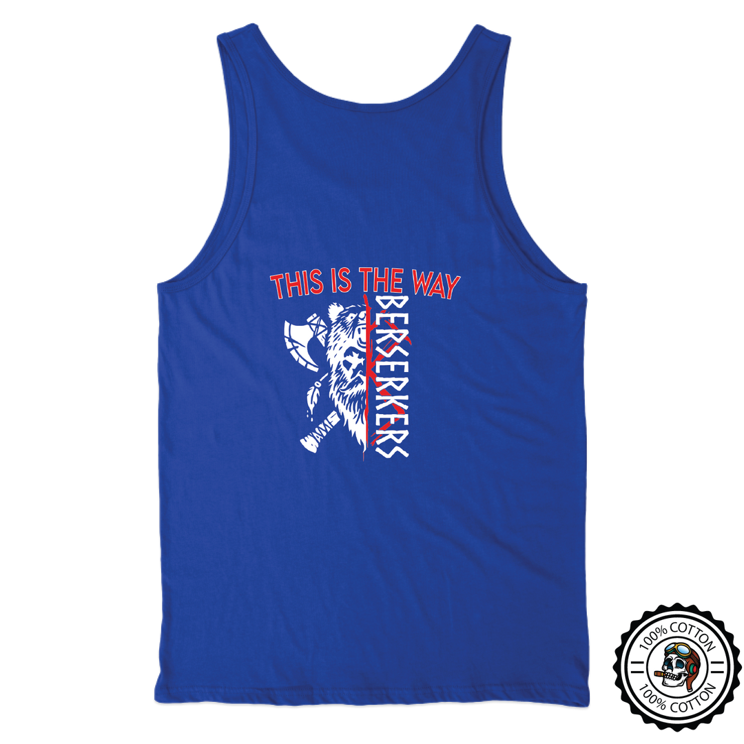 B Co, 898 BEB "Berserkers" Tank Top