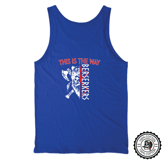 B Co, 898 BEB "Berserkers" Tank Top