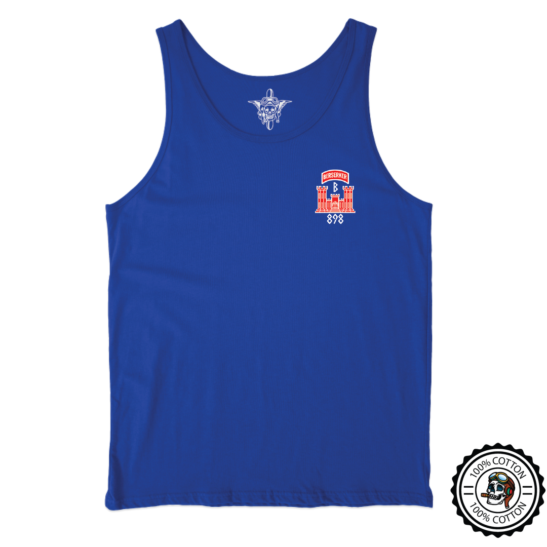 B Co, 898 BEB "Berserkers" Tank Top