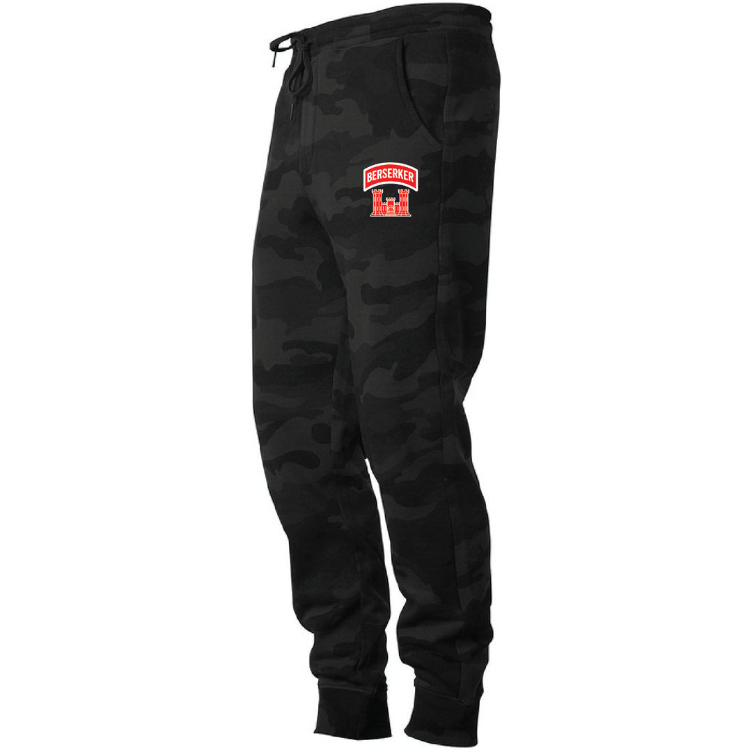 B Co, 898 BEB "Berserkers" Sweatpants
