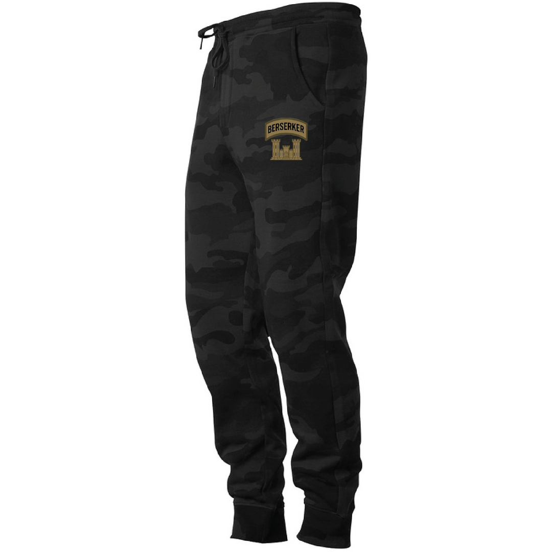 B Co, 898 BEB "Berserkers" Subdued Sweatpants