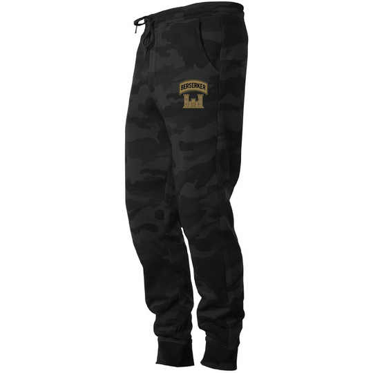 B Co, 898 BEB "Berserkers" Subdued Sweatpants