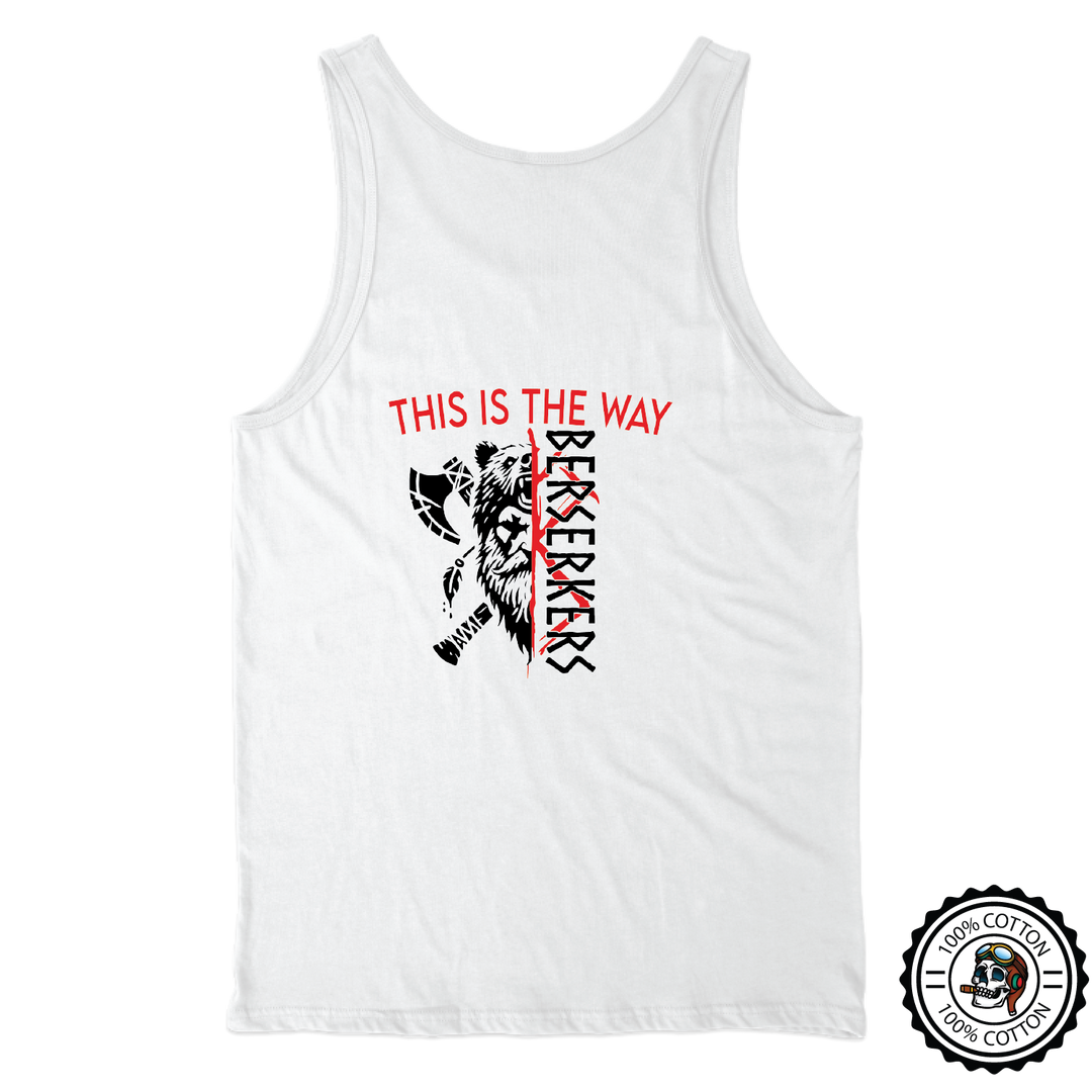 B Co, 898 BEB "Berserkers" Tank Top