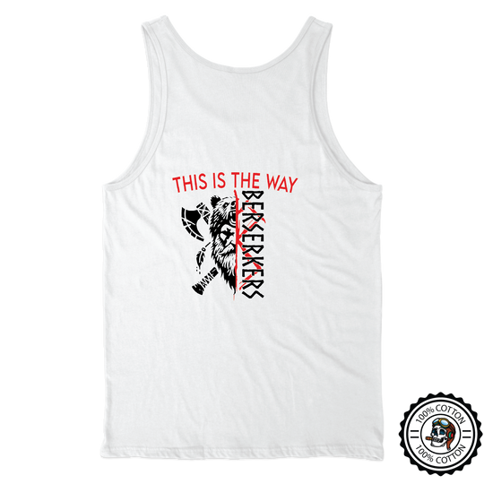 B Co, 898 BEB "Berserkers" Tank Top